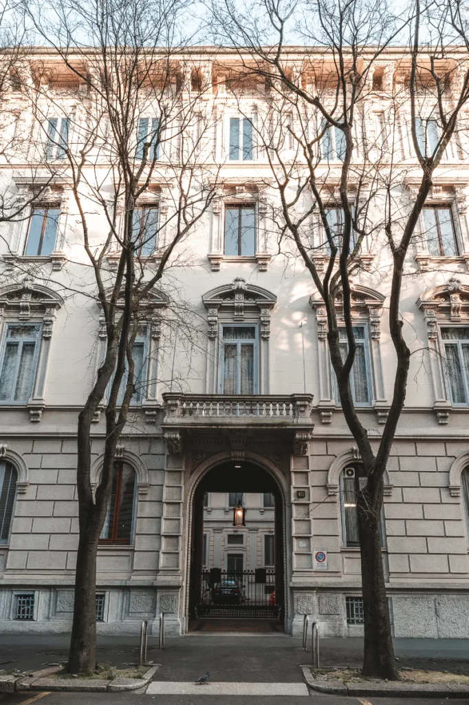 edificio RLCD Notai